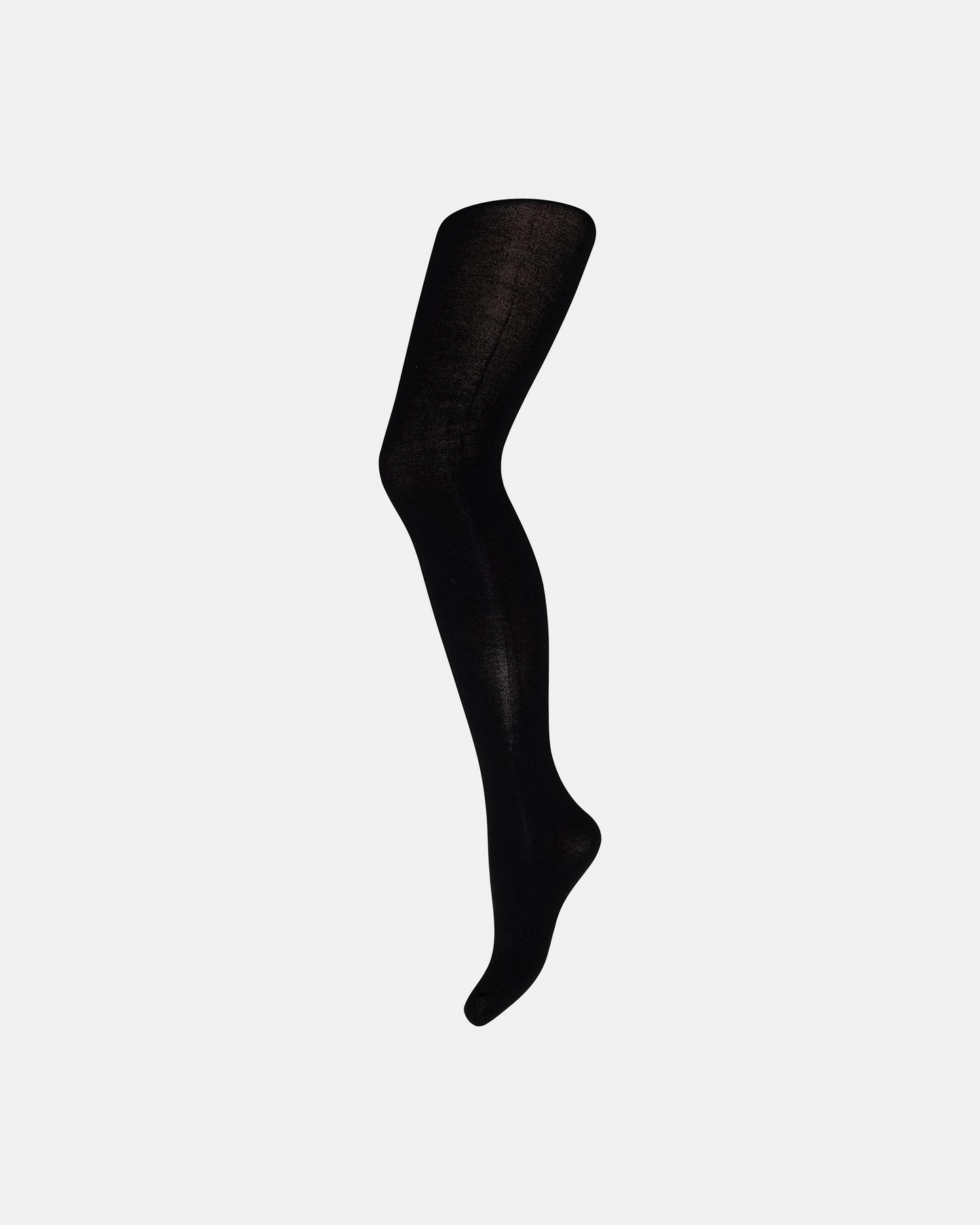 DECOY Black Soft Tights Bambus 200 denier