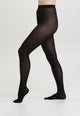 DECOY Black Soft Tights Bambus 200 denier