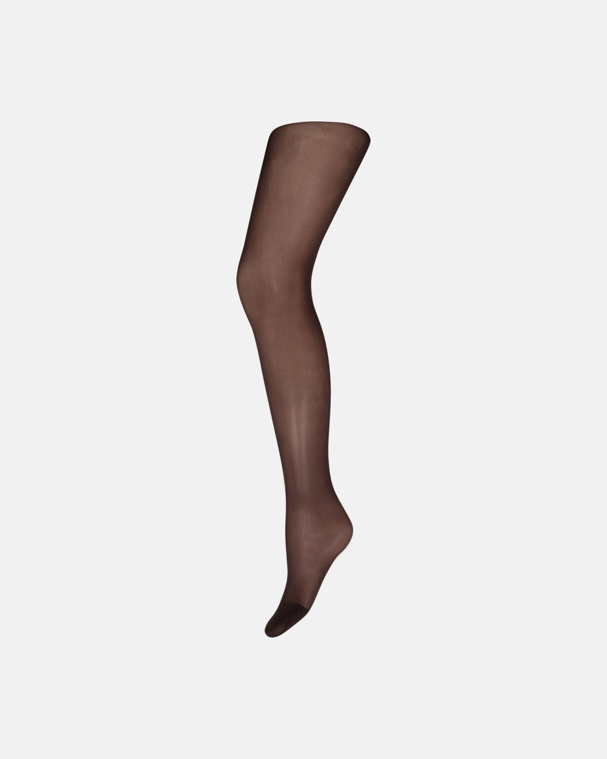Brune strømpebukser DECOY tights perfect fit 30 denier