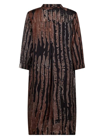 NÜ Cilje Tunic Dress | 002 Print