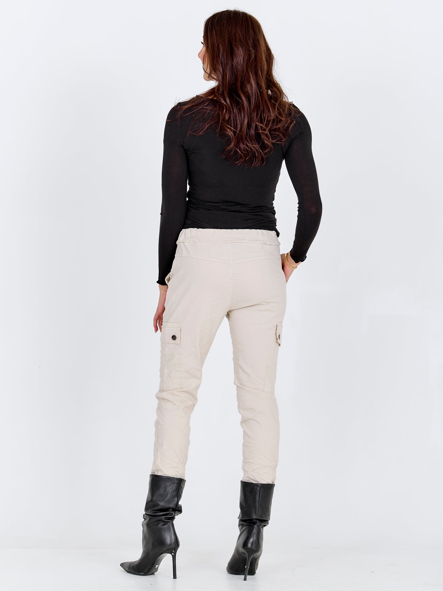 Carmen Trousers - 112 Bone