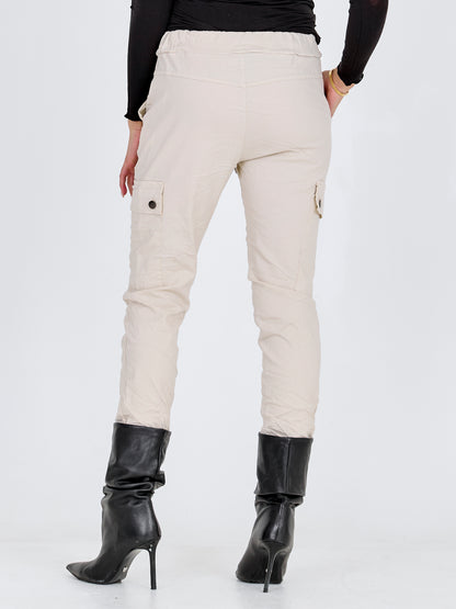 Carmen Trousers - 112 Bone