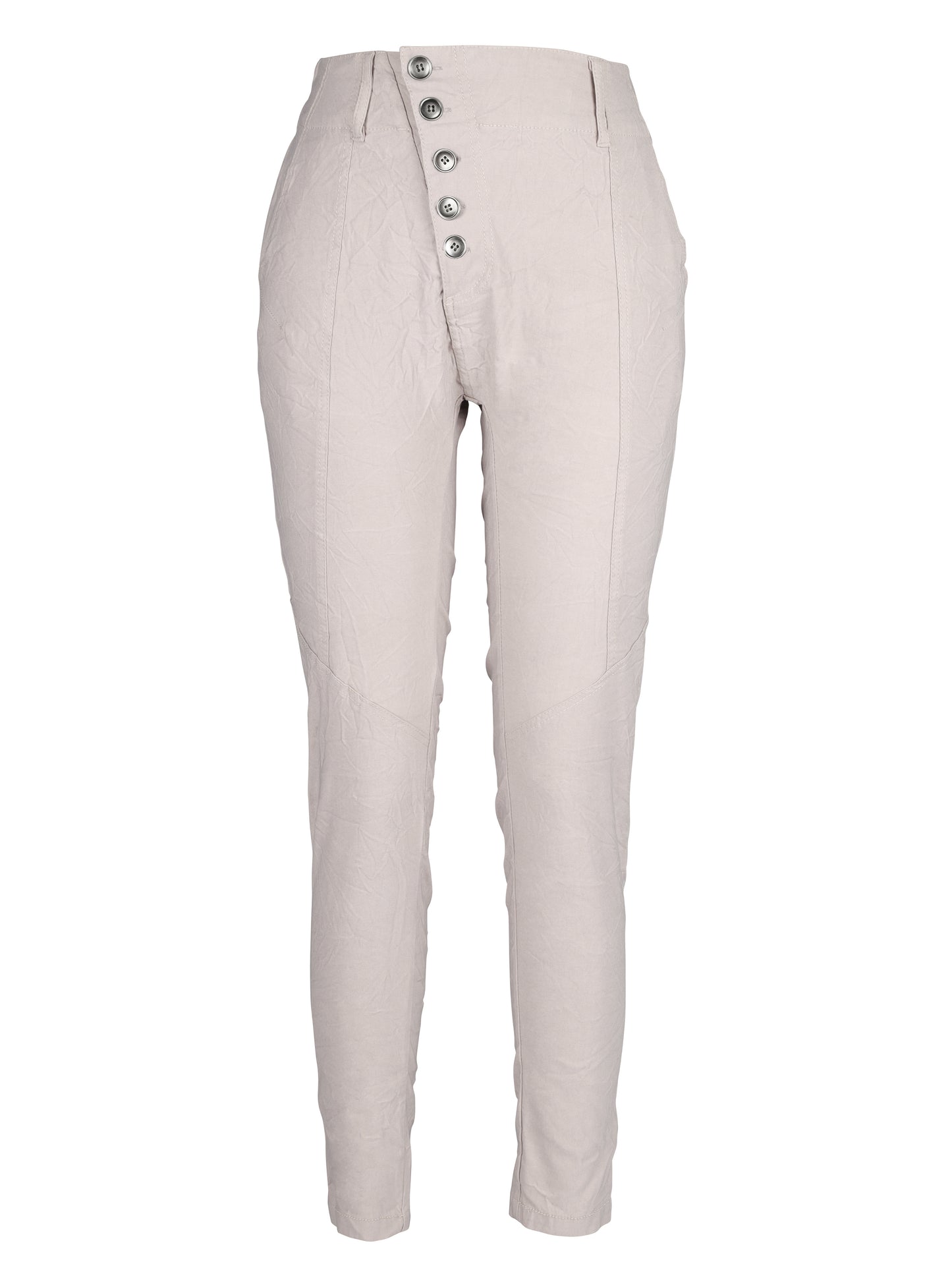Trille Hose Boyfriend 3-10 - 112 Bone