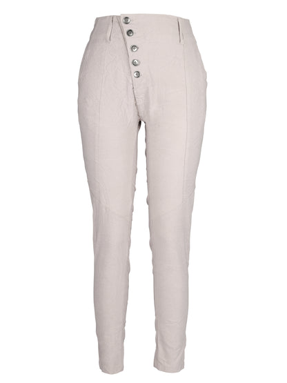 Trille Hose Boyfriend 3-10 - 112 Bone