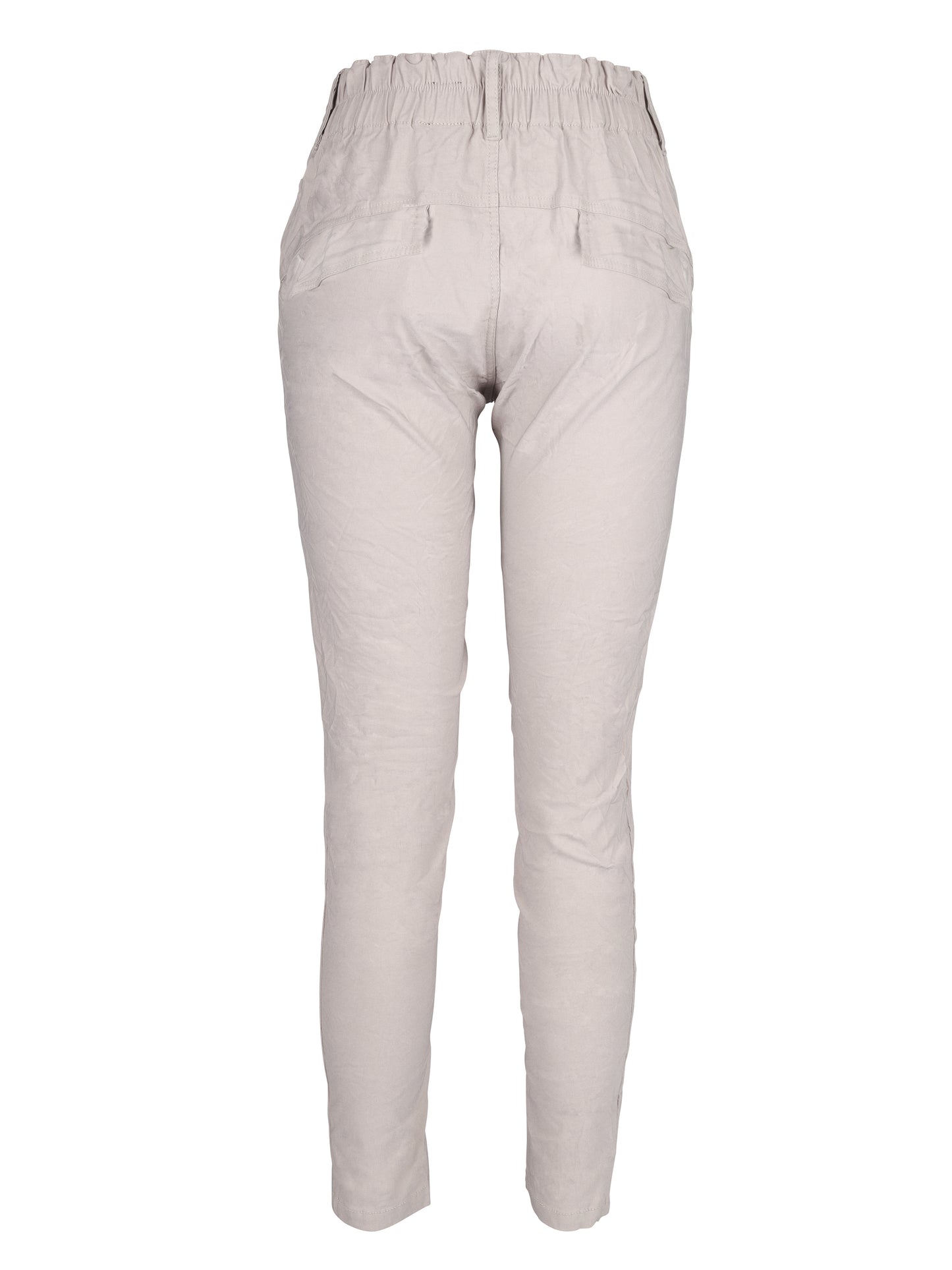 Trille Hose Boyfriend 3-10 - 112 Bone