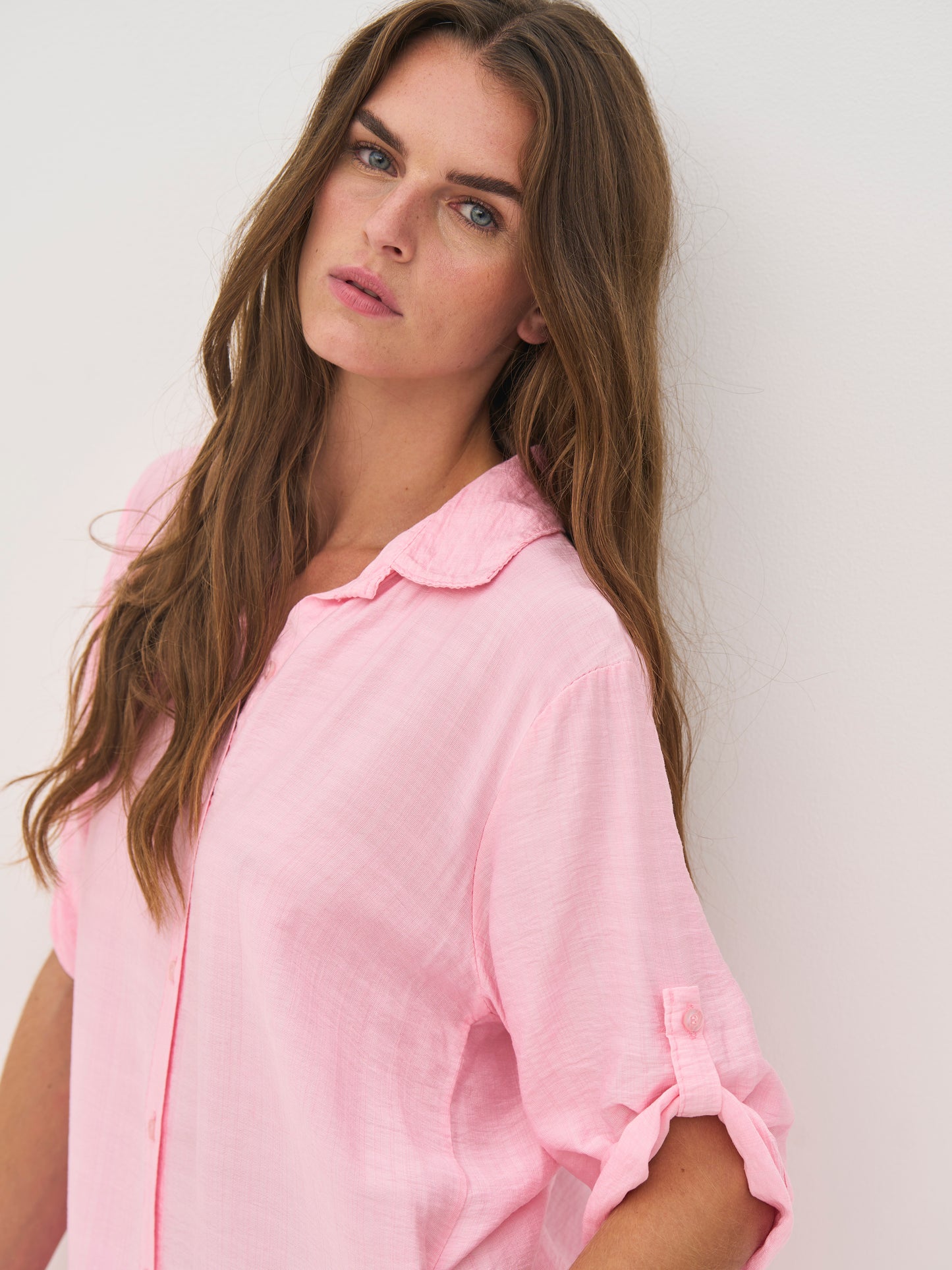 NÚ Caitlin Kleid - 635 Rosa