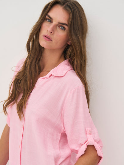 NÚ Caitlin Kleid - 635 Rosa