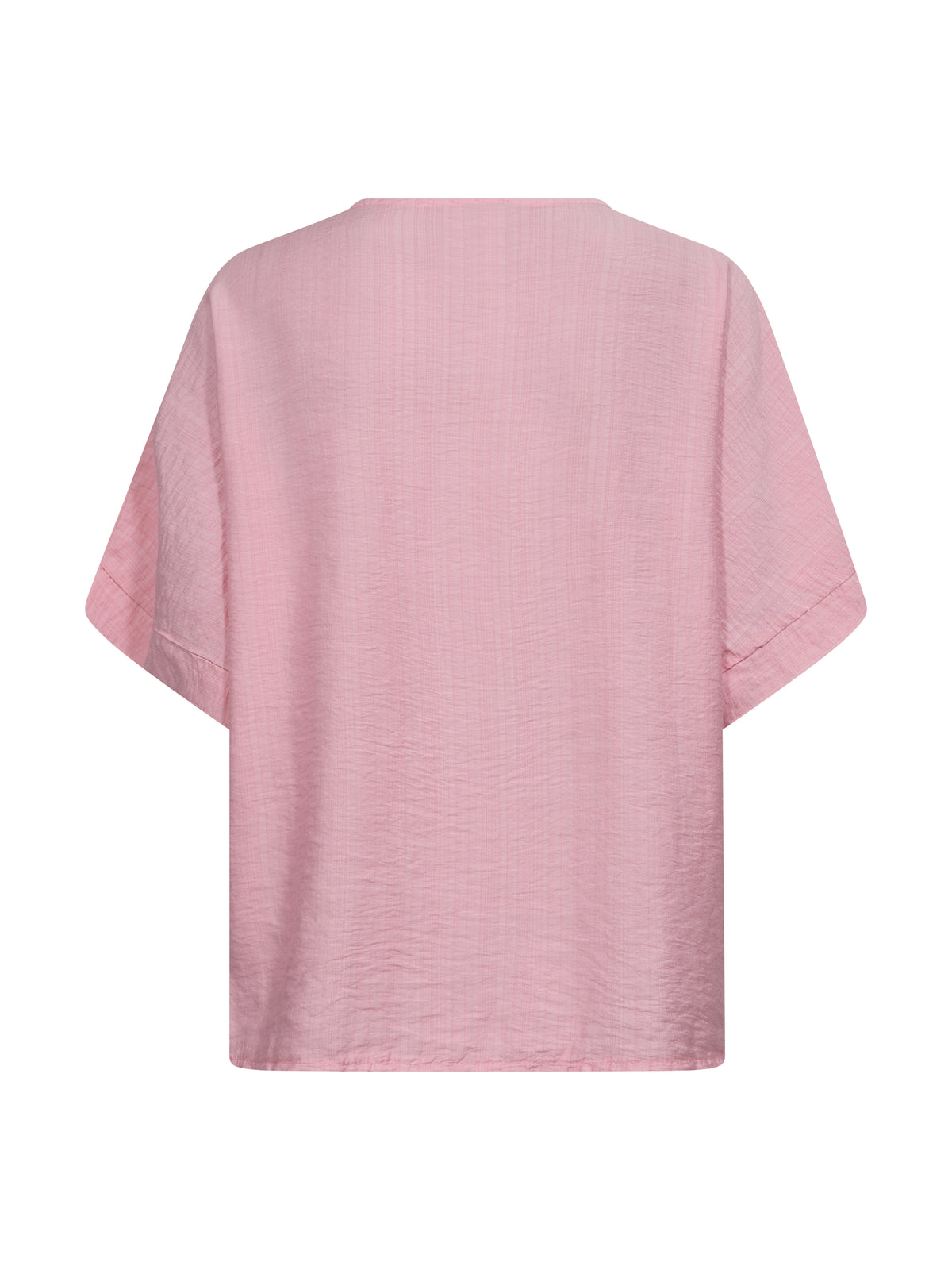 NÜ Cinda Blouse s/s - 635 Pink