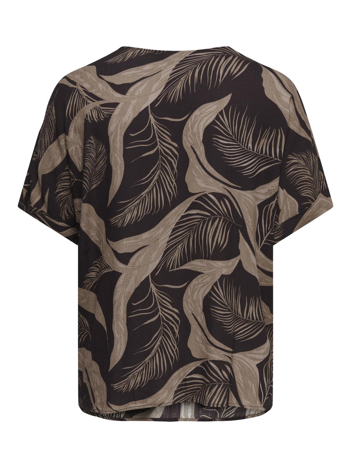 Only Carmakoma - Carvilma - Top - Shopping Bag