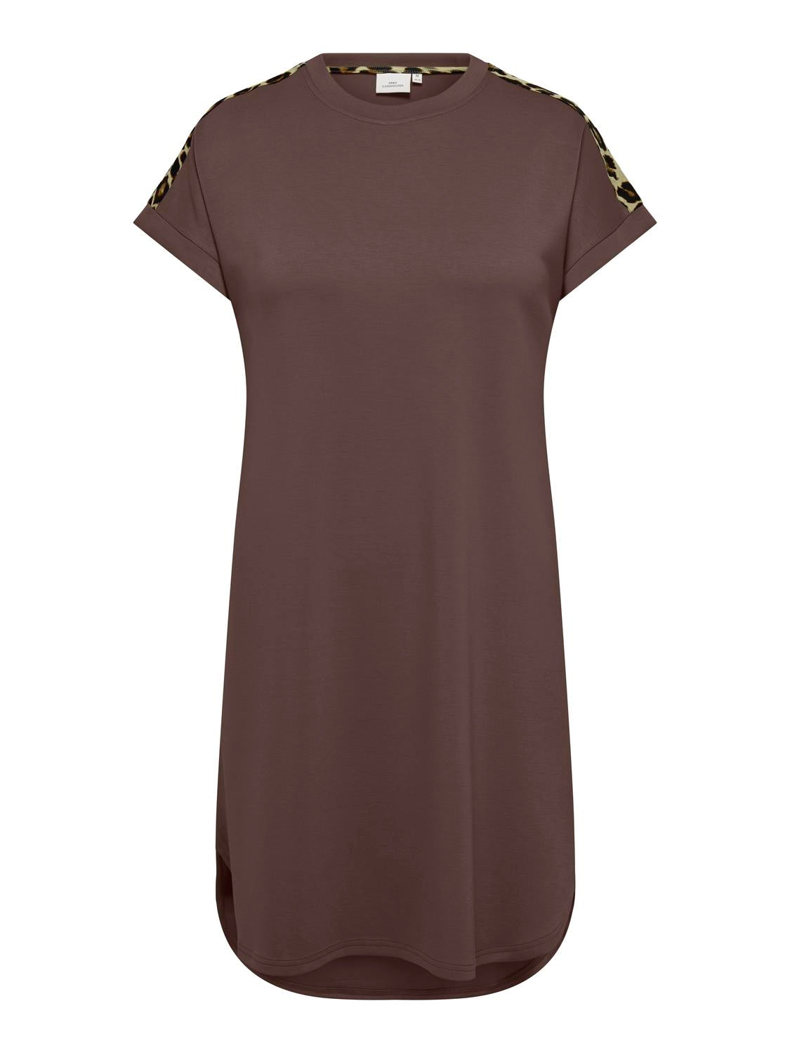 Only Carmakoma - Carlise - Dress - Chocolate Martini
