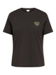 Only Carmakoma - Caresy - T-shirt - Coffee Bean