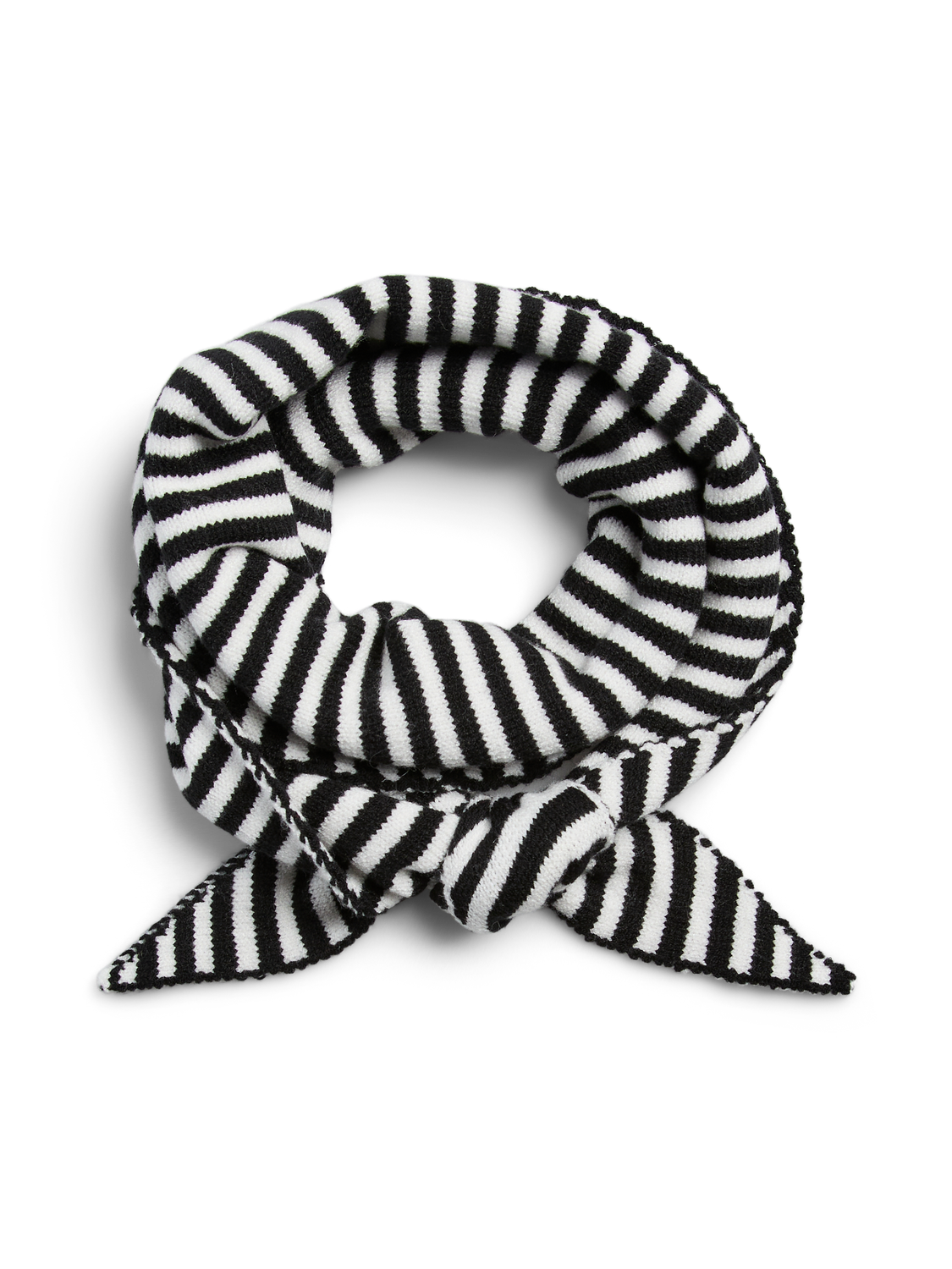 Pieces - Komma - Scarf - Black