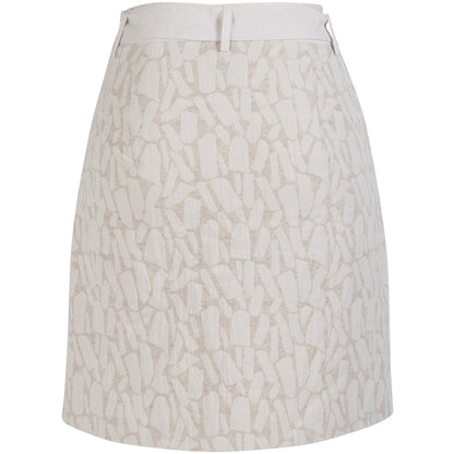 NÜ Zilma Skirt | Sand