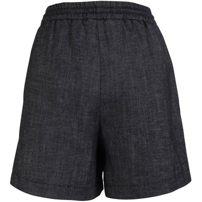 NÜ Zilma Shorts | Black mix
