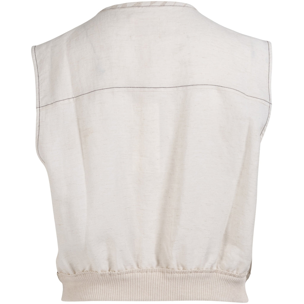 NÜ Zilma Vest | Sand