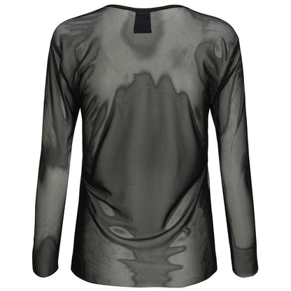 Luxzuz One Two – Sigborg Mesh T-shirt Black
