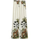 LUXZUZ // ONE TWO - Valli Pant - Off White 7038