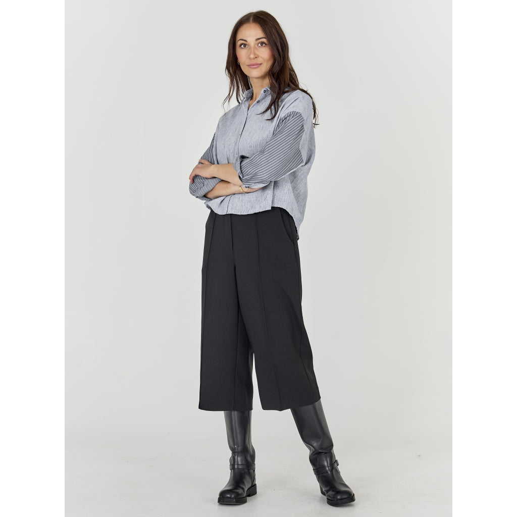 NÜ Abira Shirt | 402 Blue mix