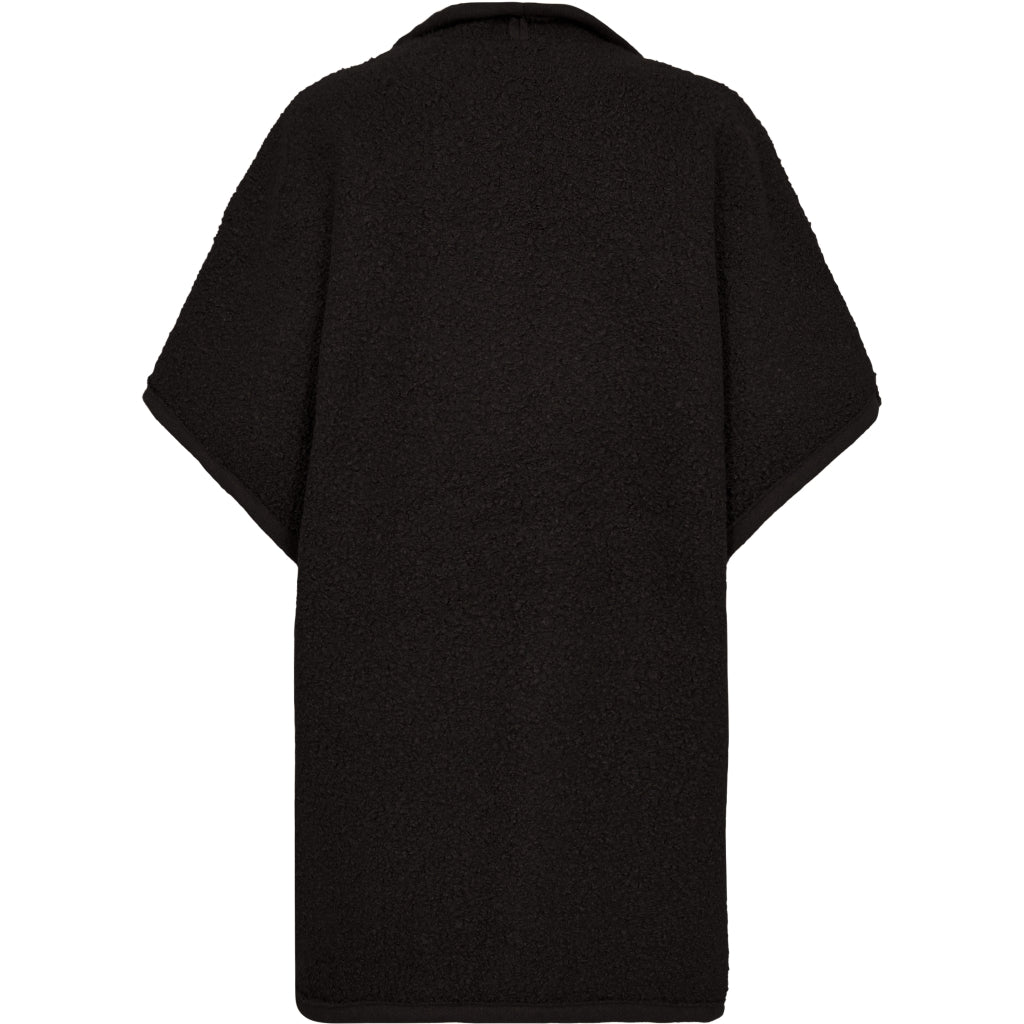 NÜ Aria vest |  Black