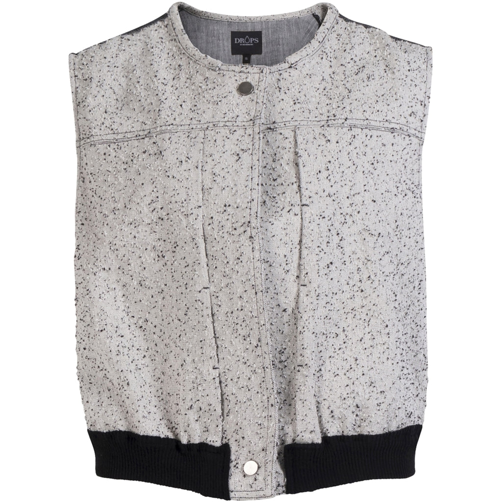 NÜ Zilma Vest | Sand mix