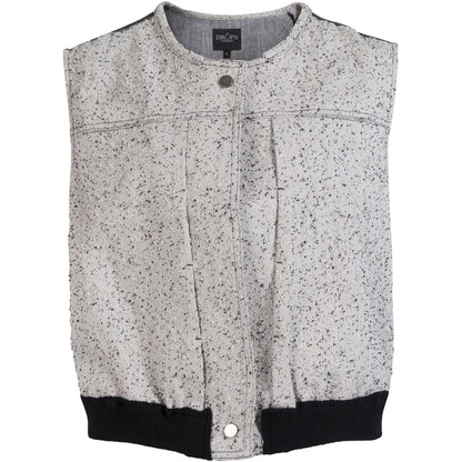 NÜ Zilma Vest | Sand mix