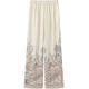 LUXZUZ // ONE TWO - Vanja Pant - Off White 7038