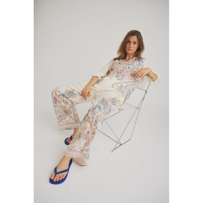 LUXZUZ // ONE TWO - Vanja Pant - Off White 7038