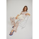 LUXZUZ // ONE TWO - Violetta Blouse - Off White 7038