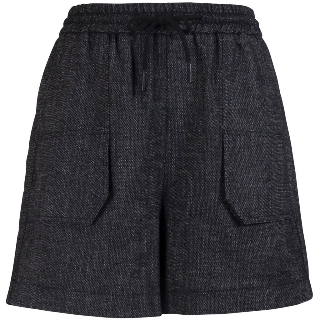 NÜ Zilma Shorts | Black mix