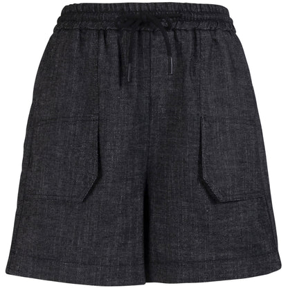 NÜ Zilma Shorts | Black mix