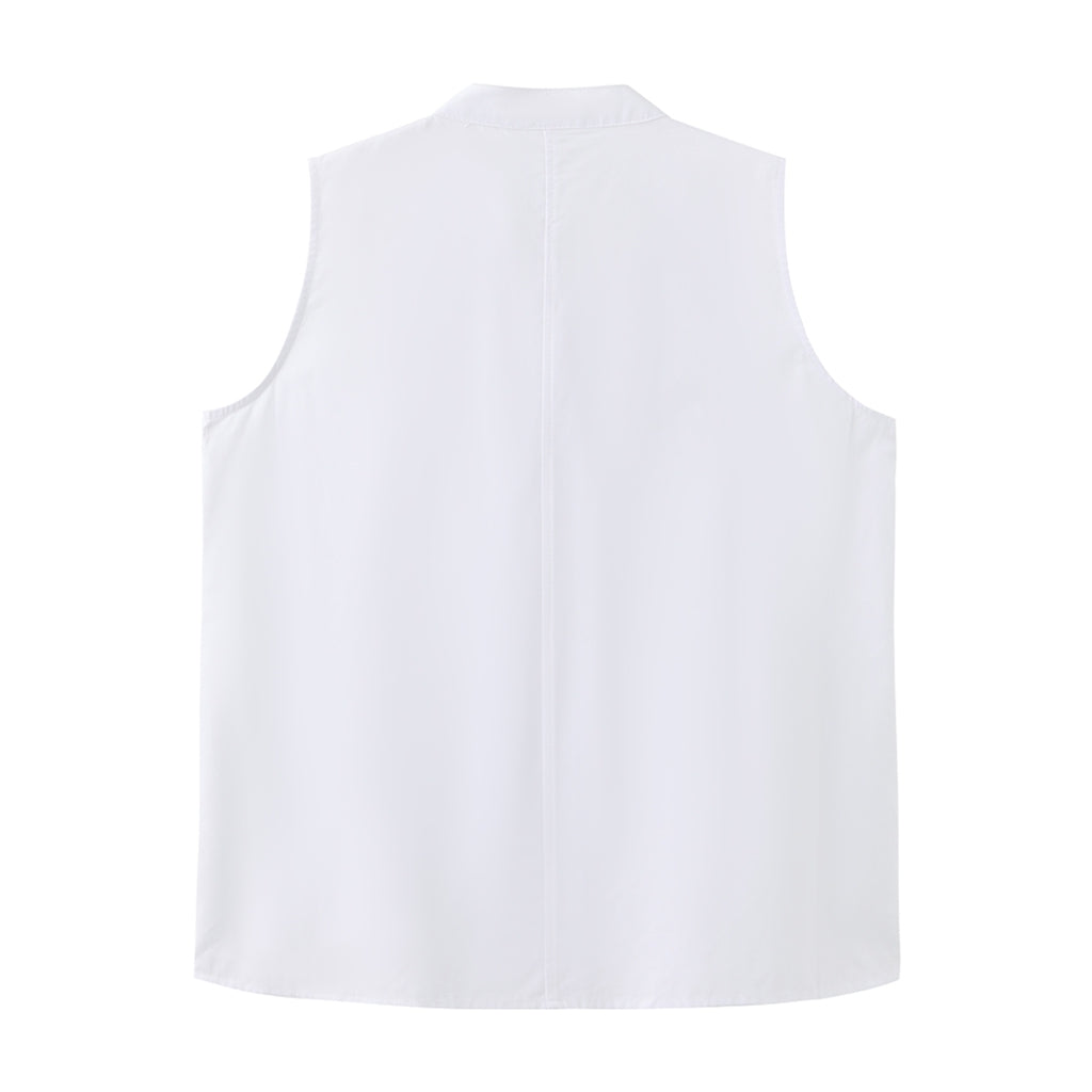 Luxzuz One Two – Vilhelma top White