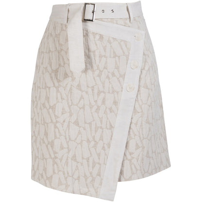 NÜ Zilma Skirt | Sand