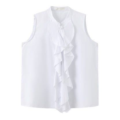 Luxzuz One Two – Vilhelma top White