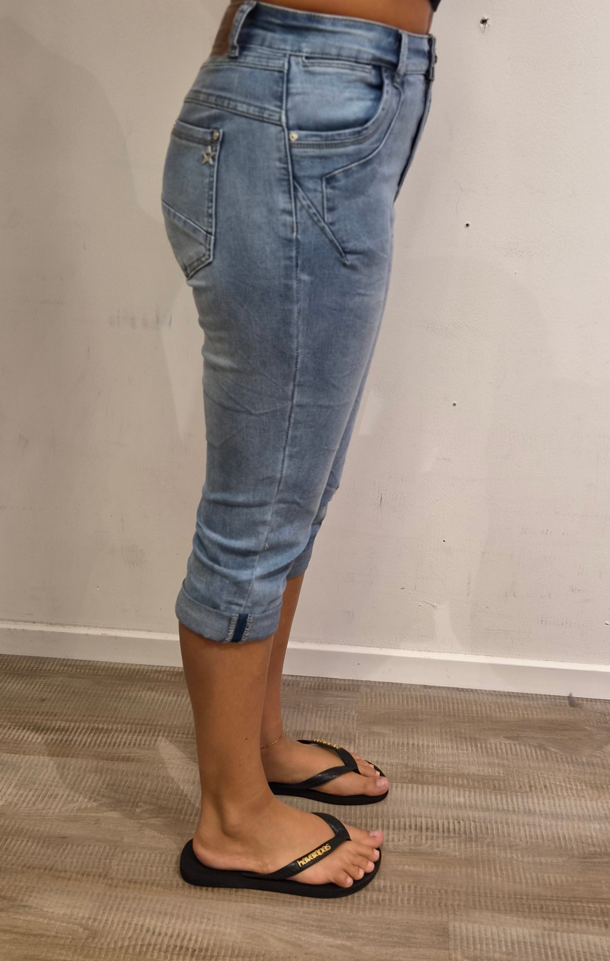 KAROSTAR denim knickers | KCM2932