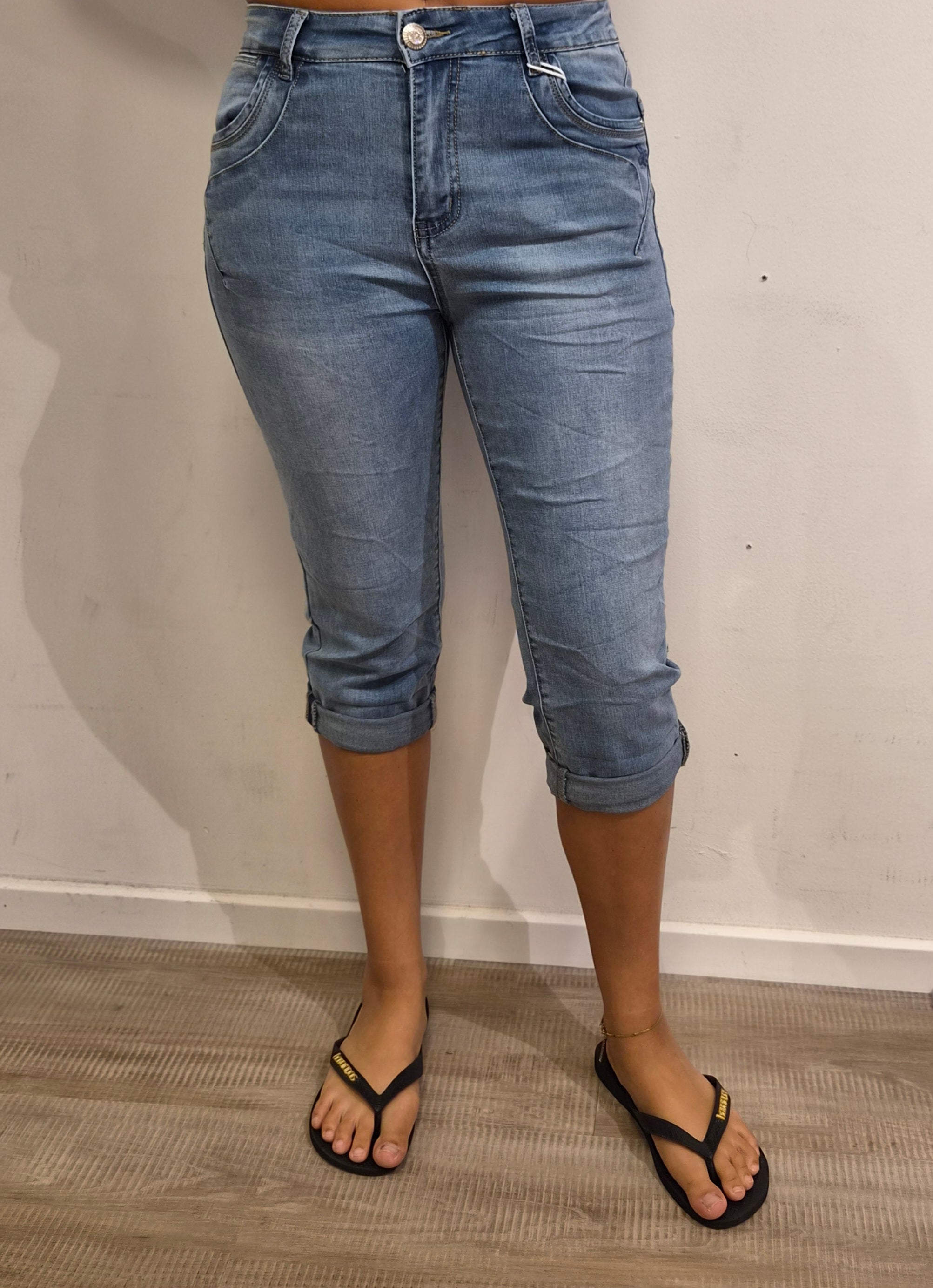 KAROSTAR denim knickers | KCM2932