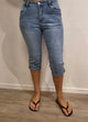 KAROSTAR denim knickers | KCM2932