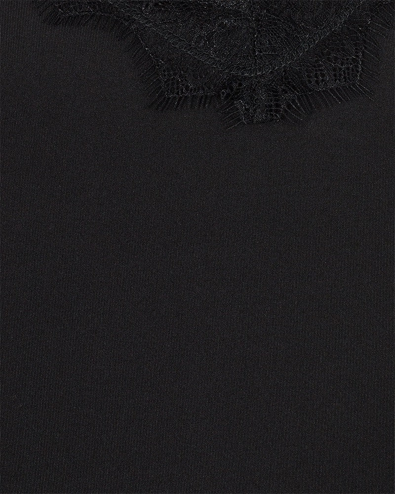 Freequent Black strap dress | FQBICCO-ST-DR