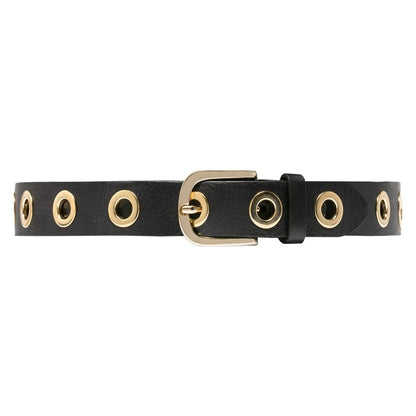 DEPECHE - Jeans belt - 097 Gold