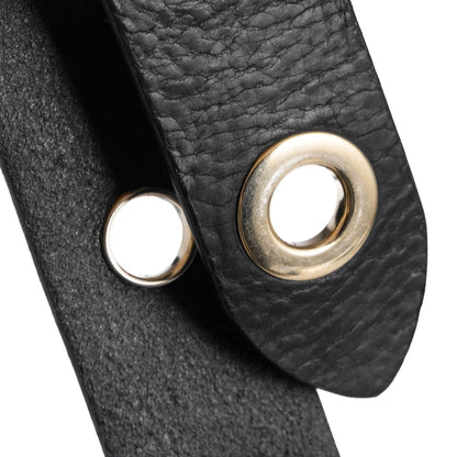 DEPECHE - Jeans belt - 097 Gold
