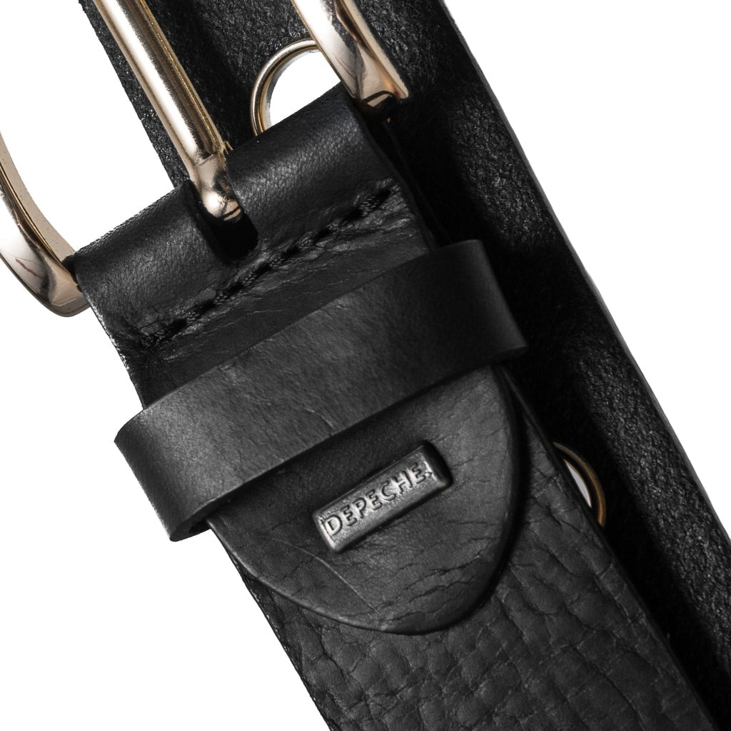 DEPECHE - Jeans belt - 097 Gold