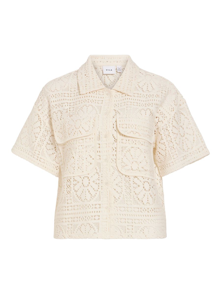 VIMERINDA 2/4 SHIRT/VOL/2 - Birch