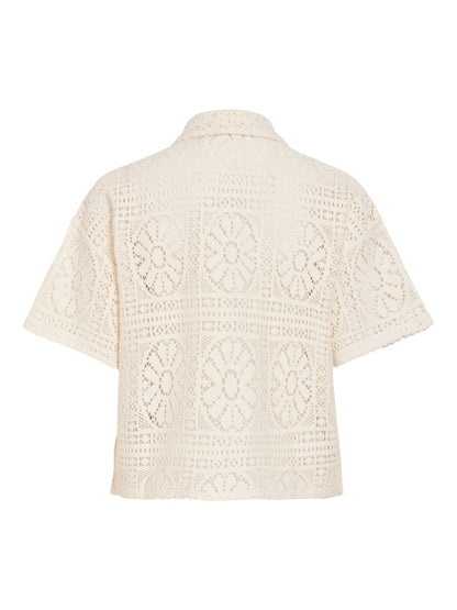 VIMERINDA 2/4 SHIRT/VOL/2 - Birch