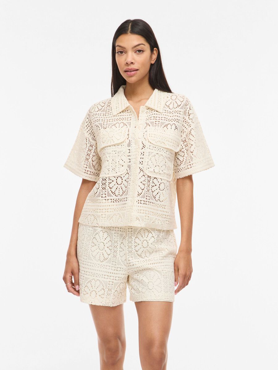 VIMERINDA 2/4 SHIRT/VOL/2 - Birch