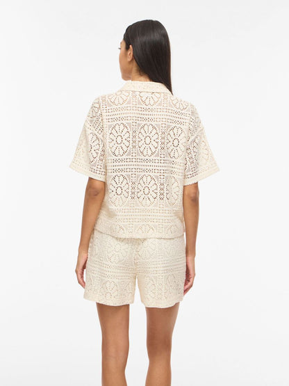 VIMERINDA 2/4 SHIRT/VOL/2 - Birch