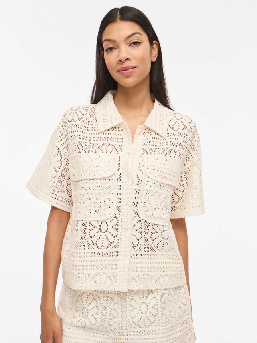 VIMERINDA 2/4 SHIRT/VOL/2 - Birch