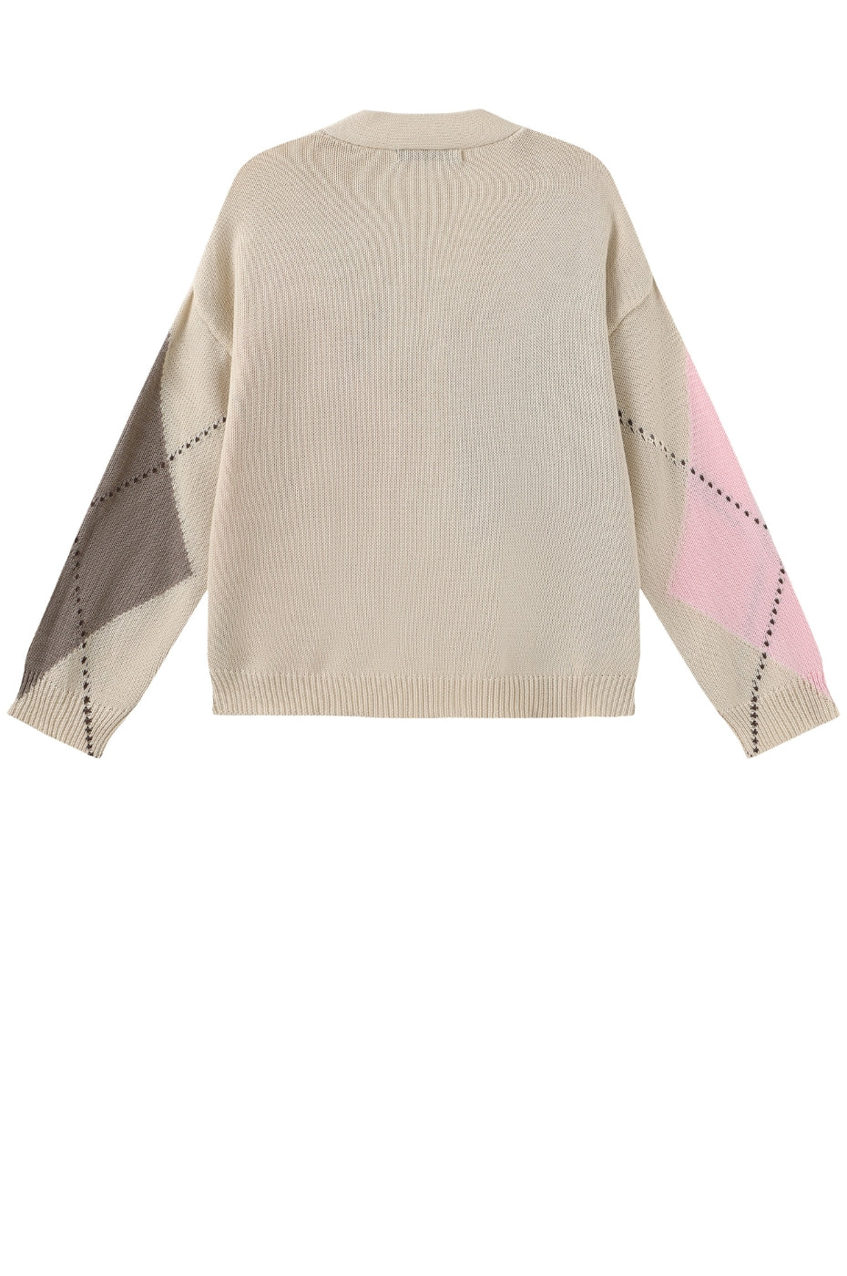 LUXZUZ // ONE TWO - Ambrosia Knit - 741 Ecru