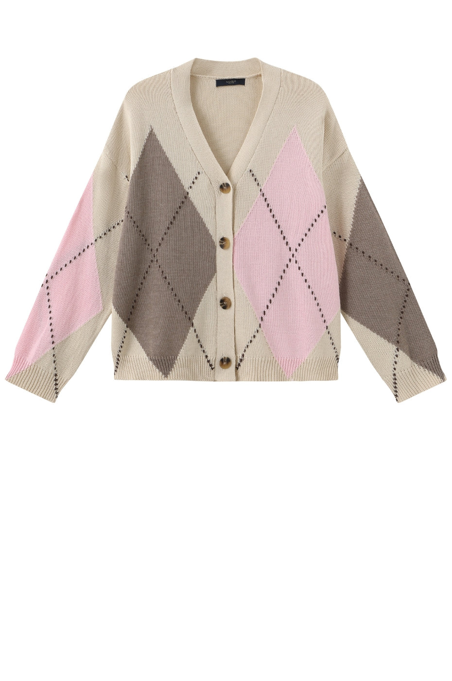 LUXZUZ // ONE TWO - Ambrosia Knit - 741 Ecru