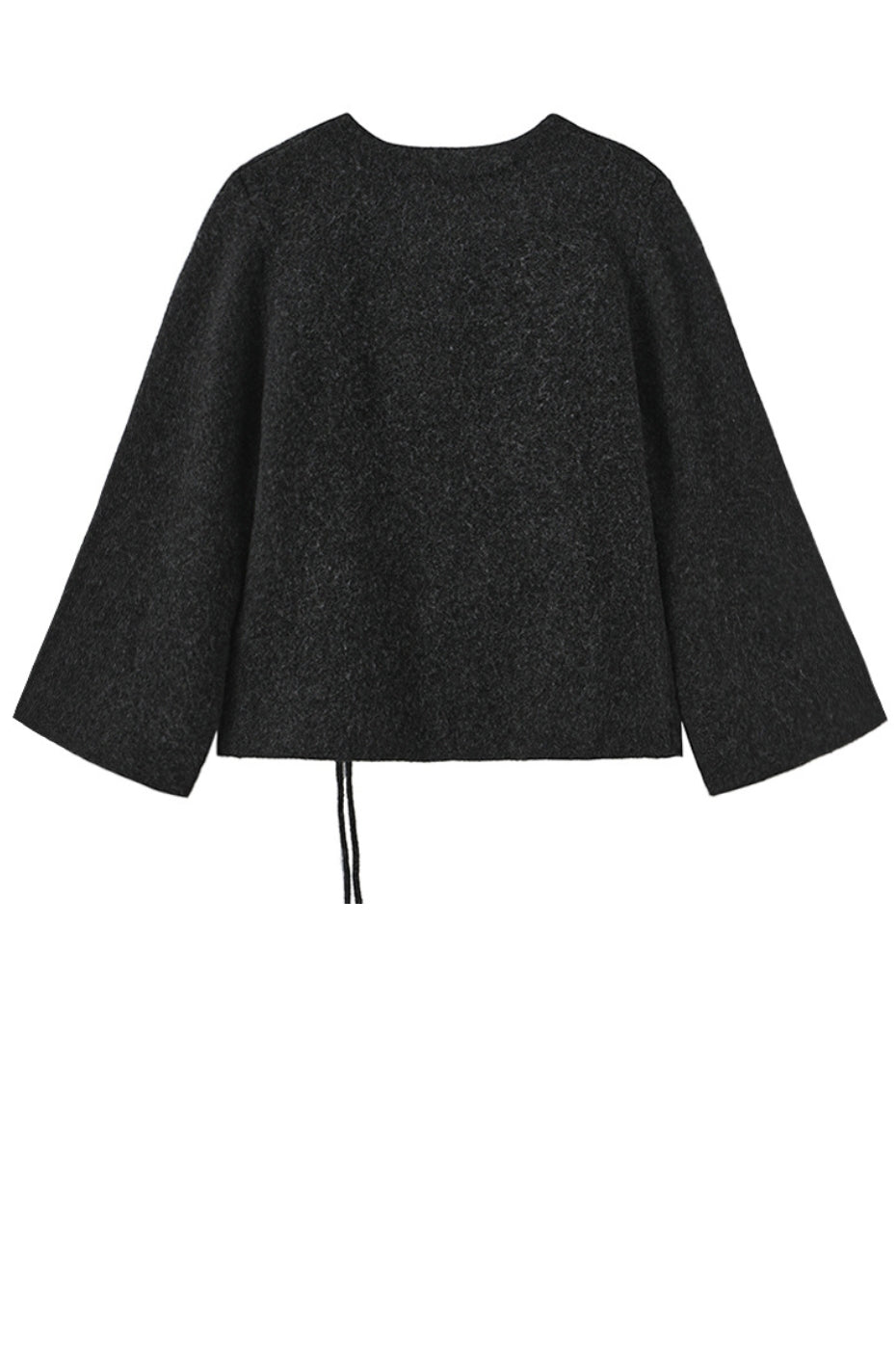 Luxzuz One Two - Zanette Knit Black Melange