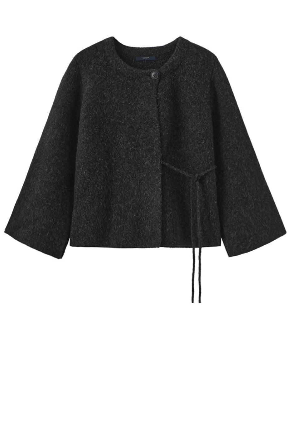 Luxzuz One Two - Zanette Knit Black Melange