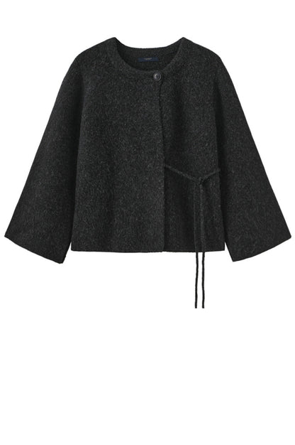Luxzuz One Two - Zanette Knit Black Melange